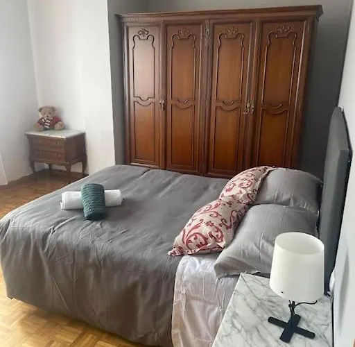 Vut Casa Albar Appartement