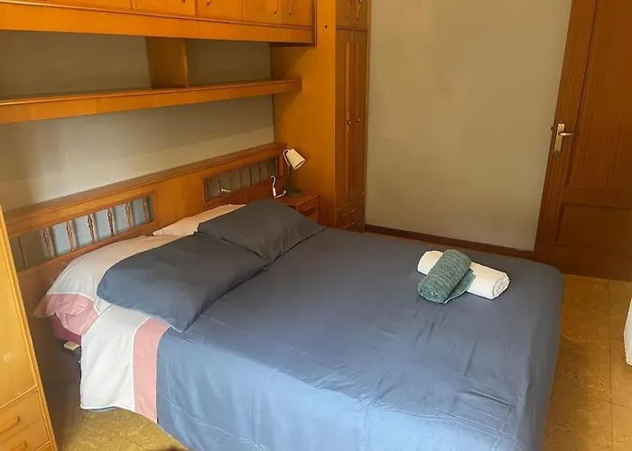 Vut Casa Albar Appartement