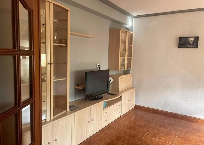 Vut Casa Albar Appartement *